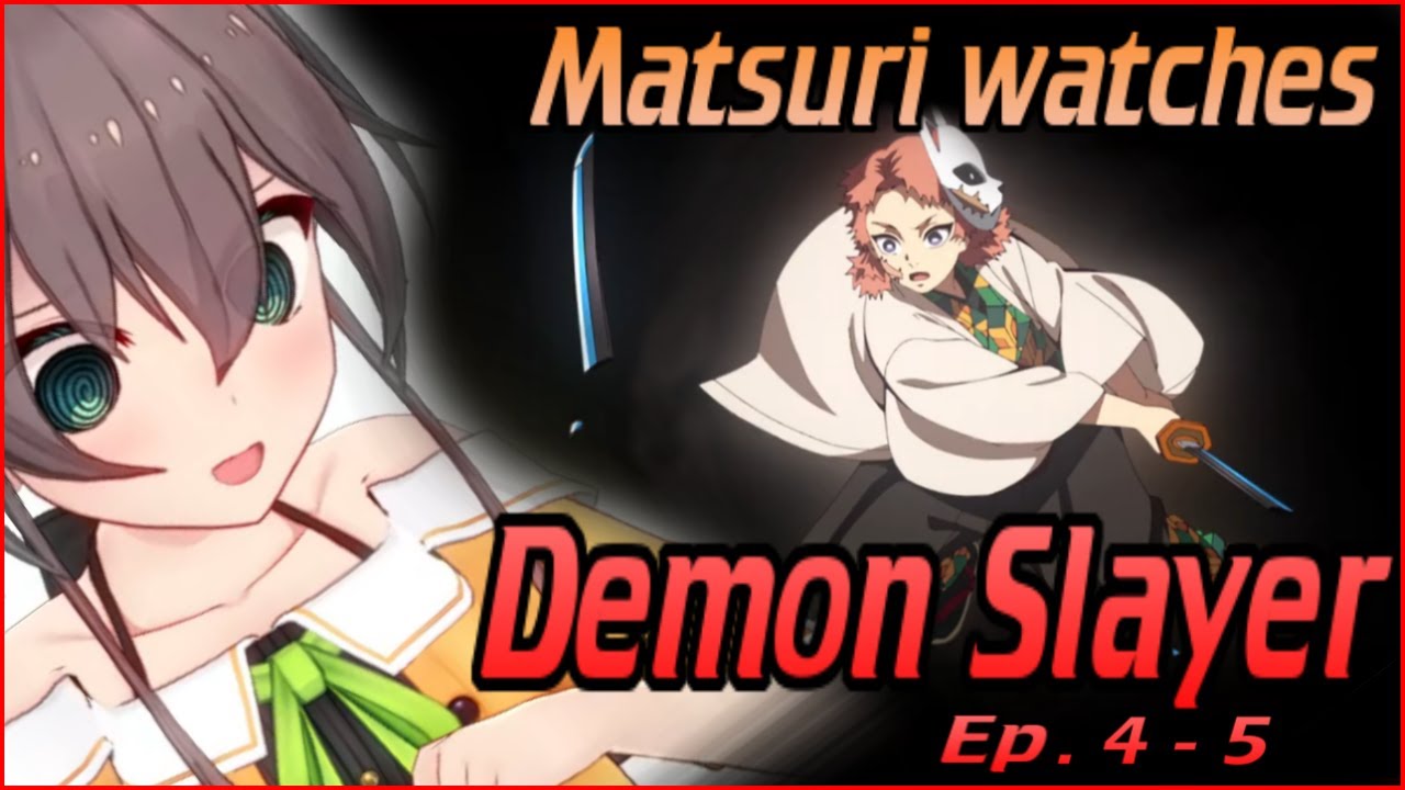 Matsuri no Yaiba Highlights [Hololive/ENG SUB] (Part 2/4)