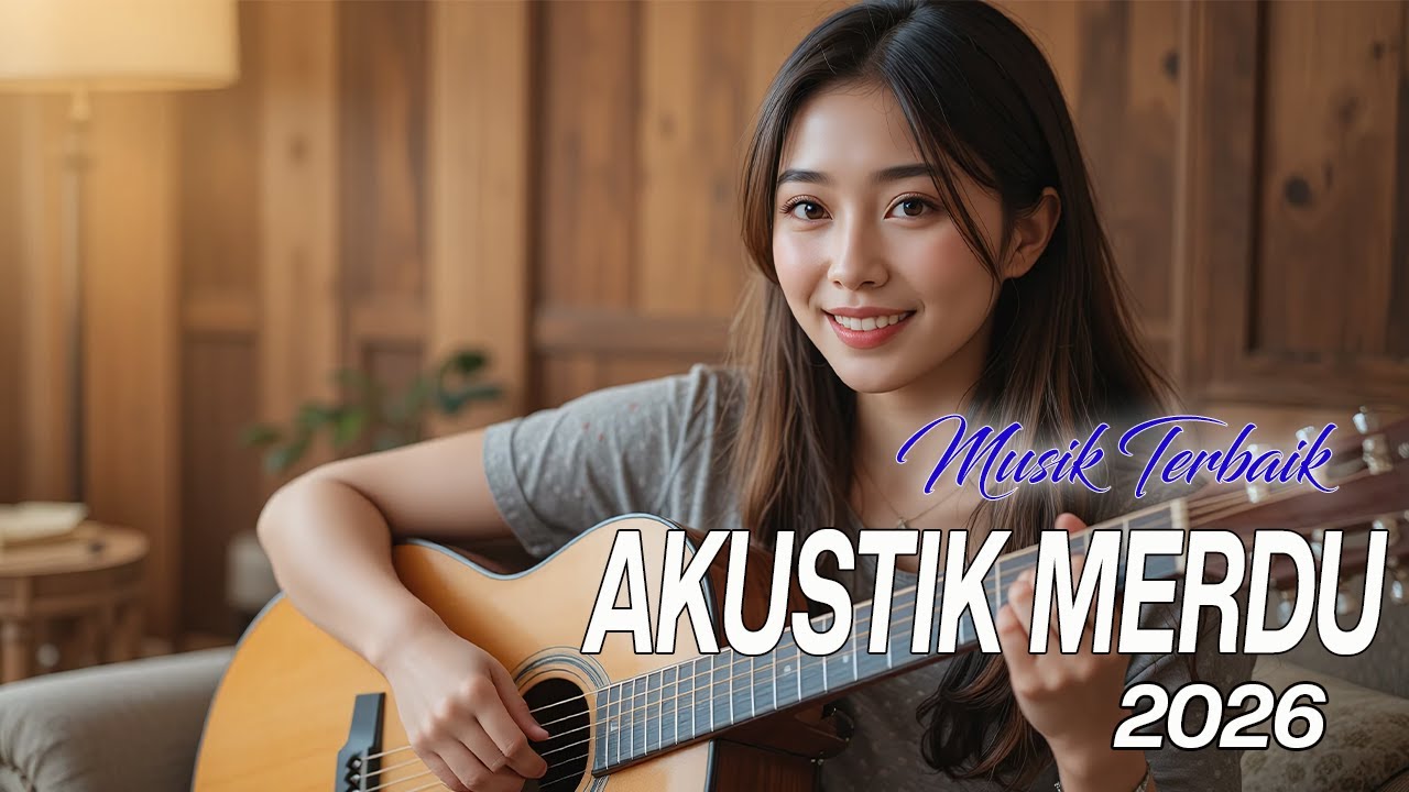 ☁️ Lagu Pop Adem Indonesia 2026 | Cocok Buat Santai & Healing