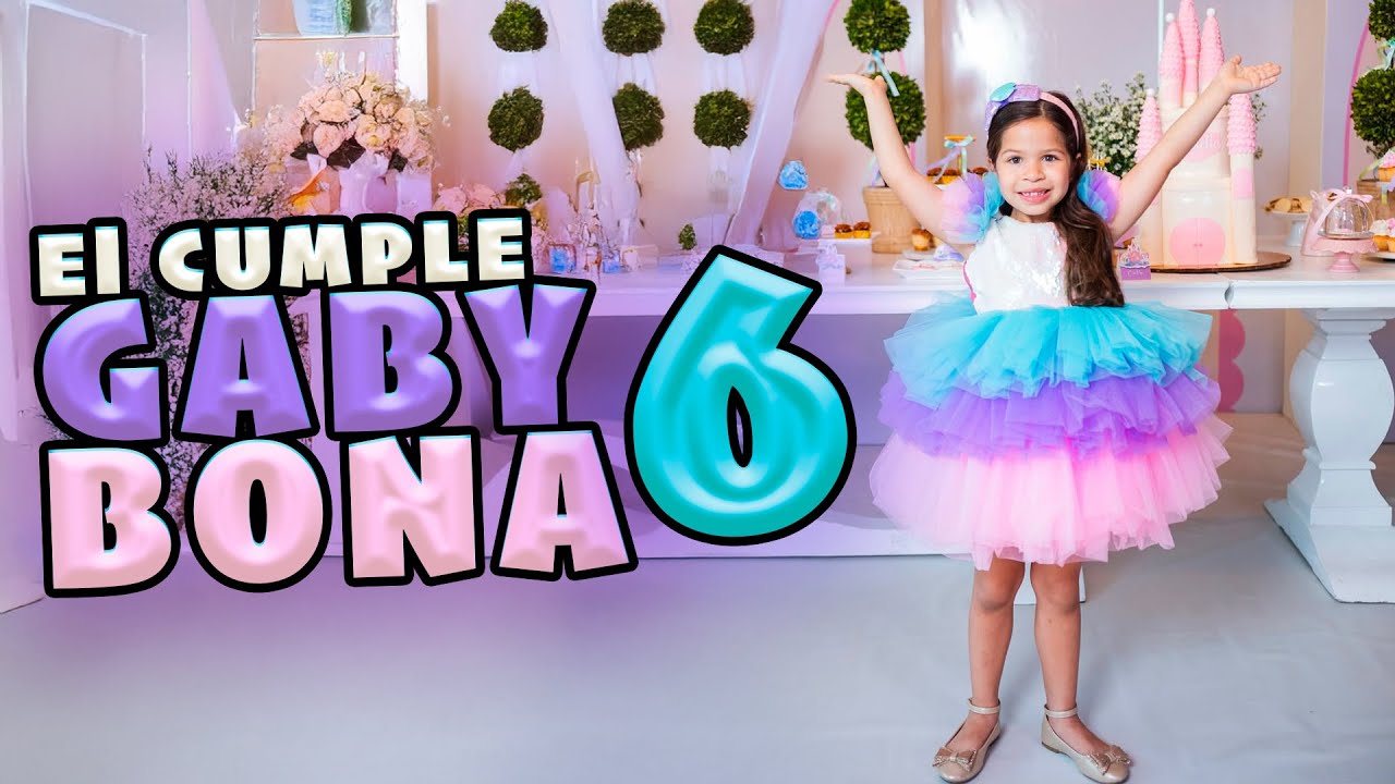 TODO LO QUE PASÓ EN EL CUMPLE DE MI HIJA😱❤️