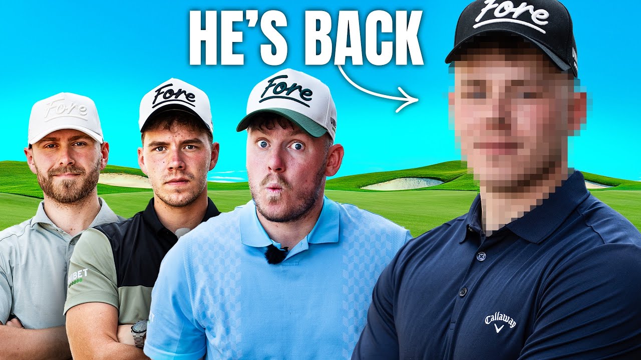 The Biggest Return In YouTube Golf&hellip;