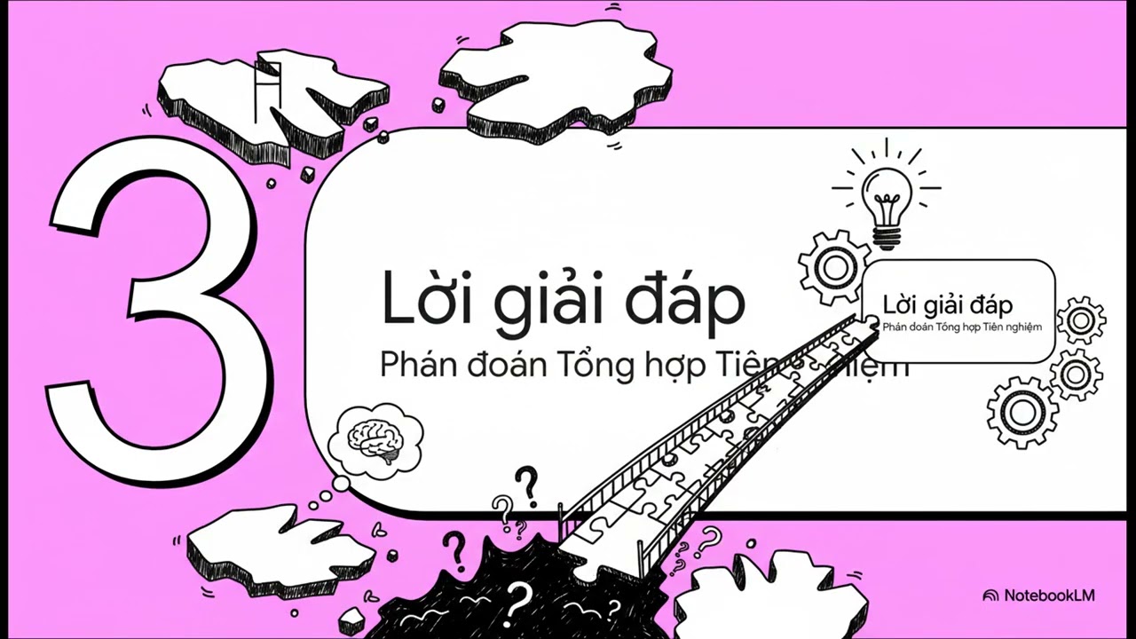 Phán đoán Tổng hợp Tiên nghiệm