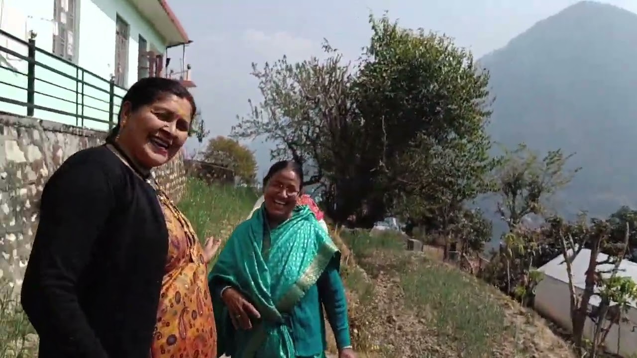 चूड़ा कर्मसंस्कार मैं जा रहे हैं