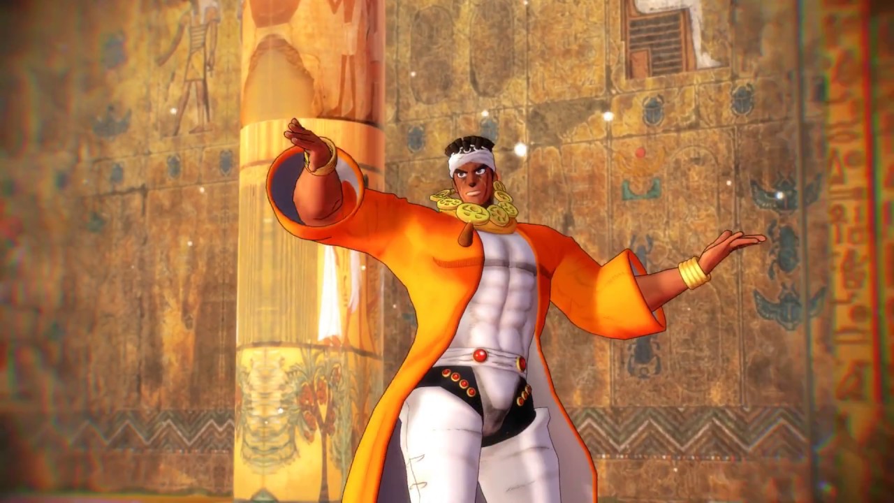 【MMD ジョジョ】[60fps]モハメド・アヴドゥル&middot;花京院典明Tokio&middot;Funka