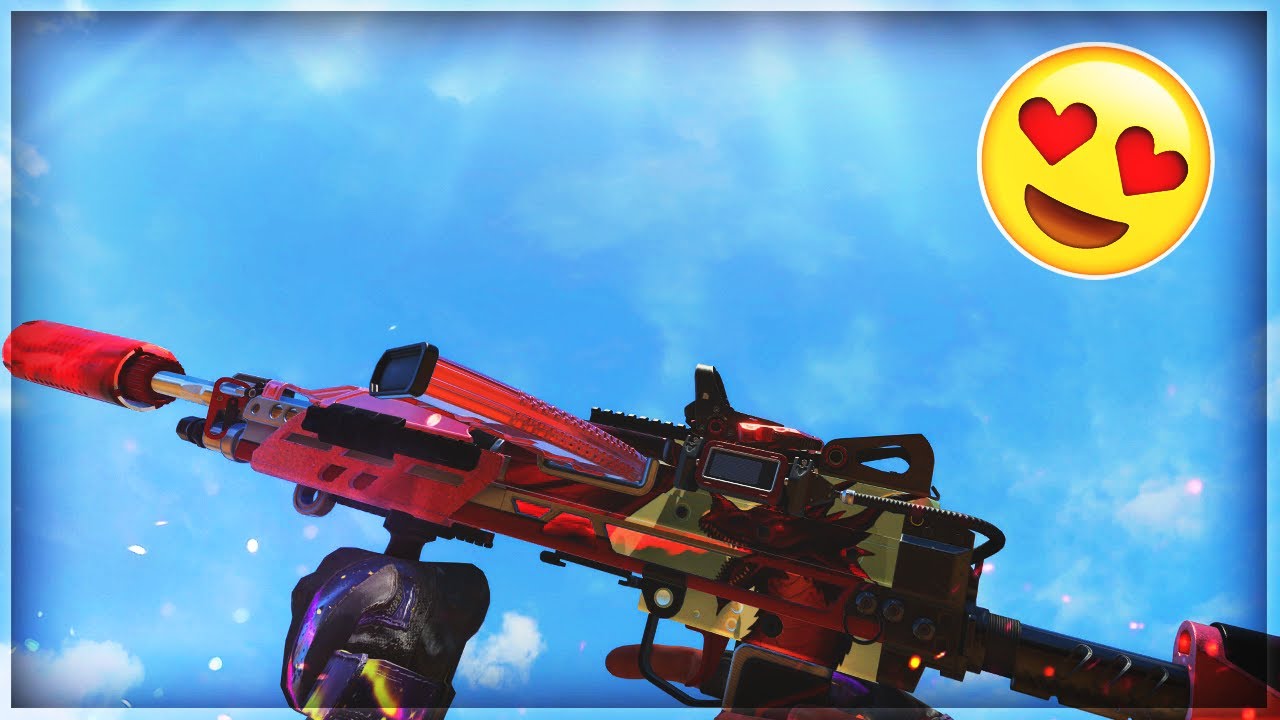 The *NEW* Tigershark Mk2 Is a GOD GUN! (Bo4 Tigershark Mk2 Highlights)