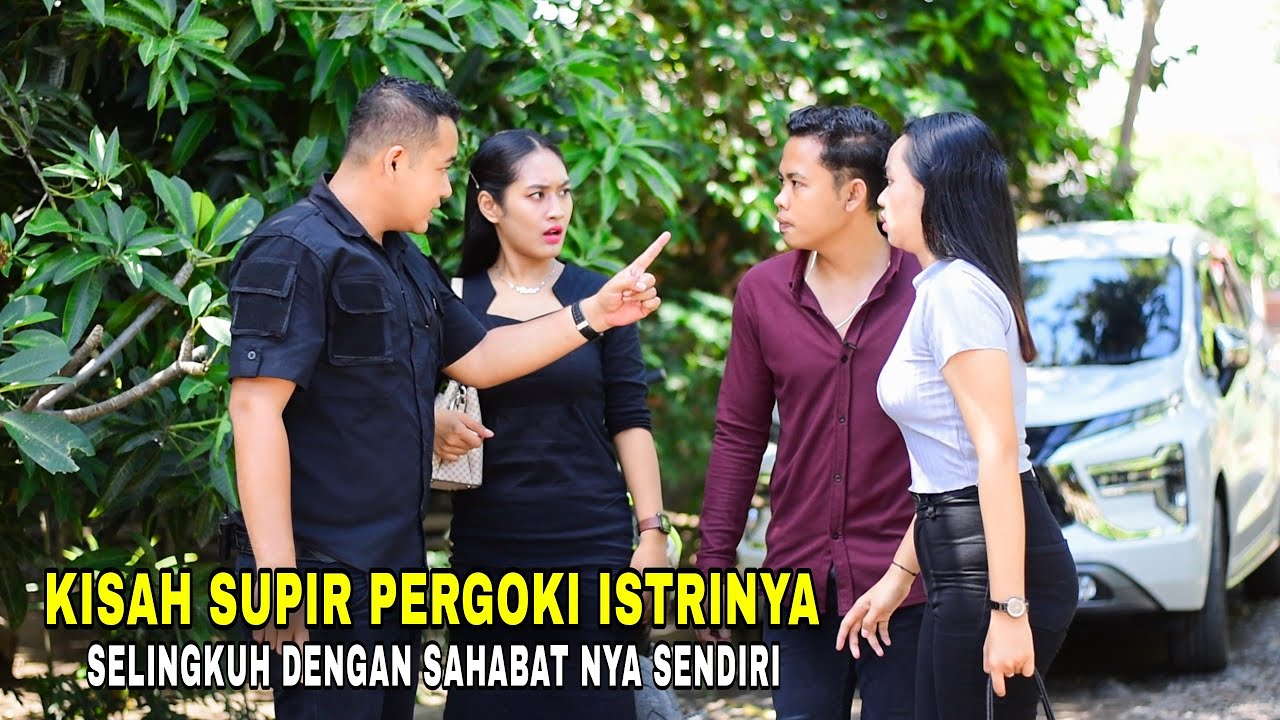 SOPIR INI MEMPERGOKI ISTRI NYA SELINGKUH DENGAN SAHABATNYA SAAT MENGANTAR BOS CANTIK TERNYATA