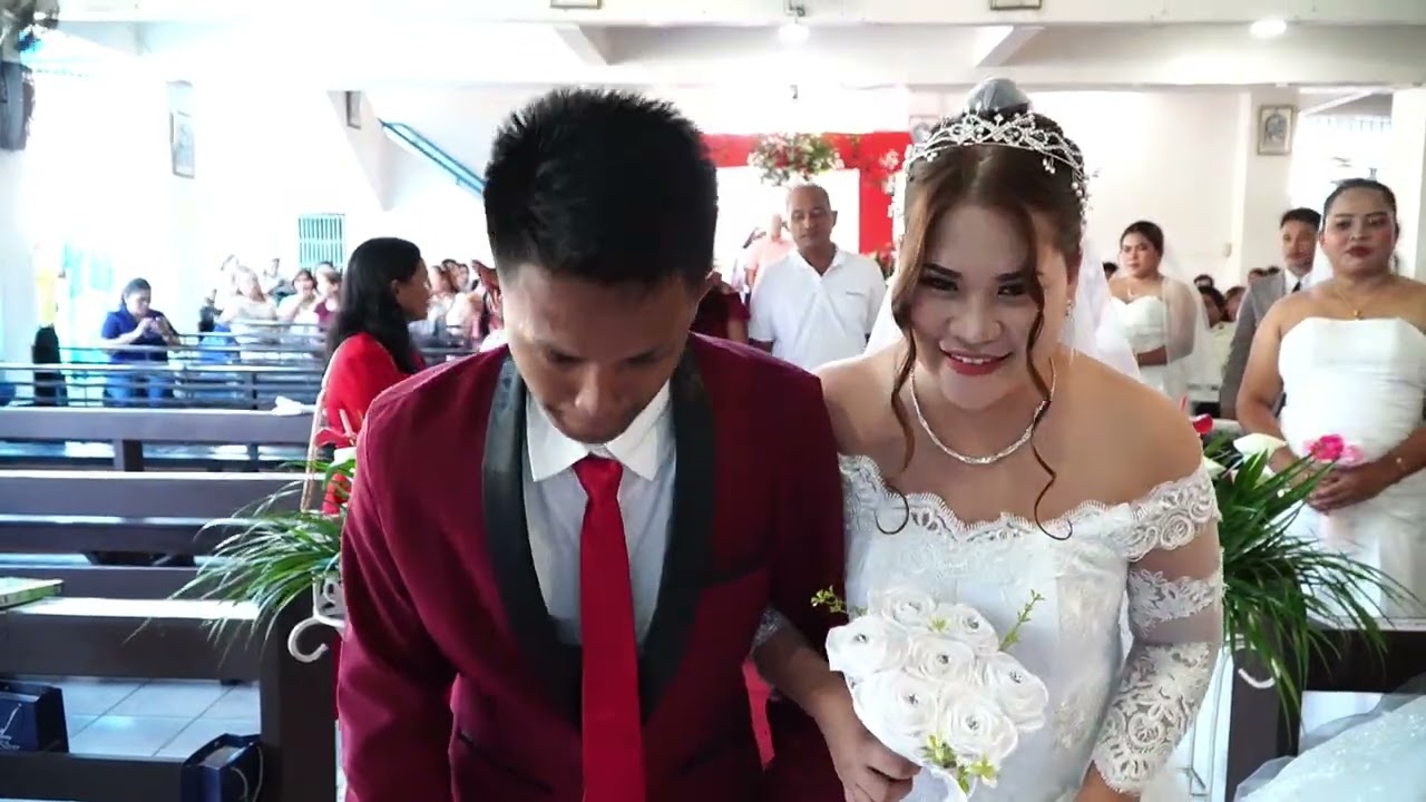 CELYN & JAMEN WEDDING