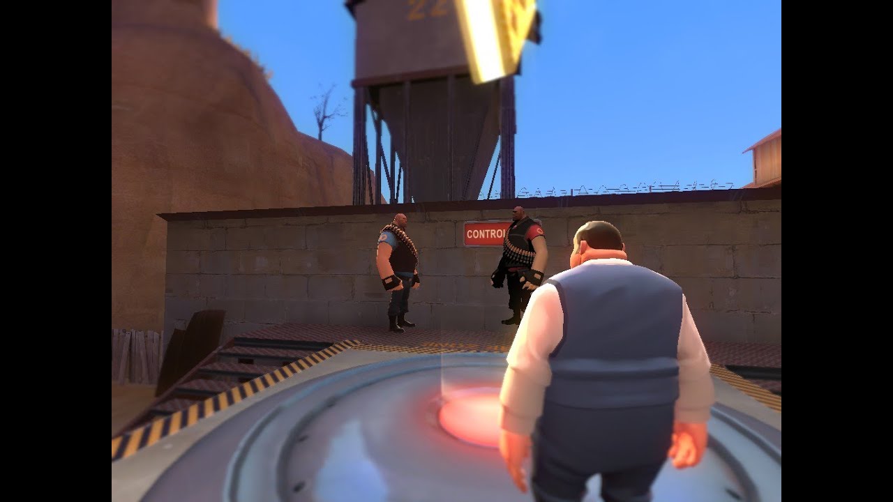 стрим по team fortress 2 classified