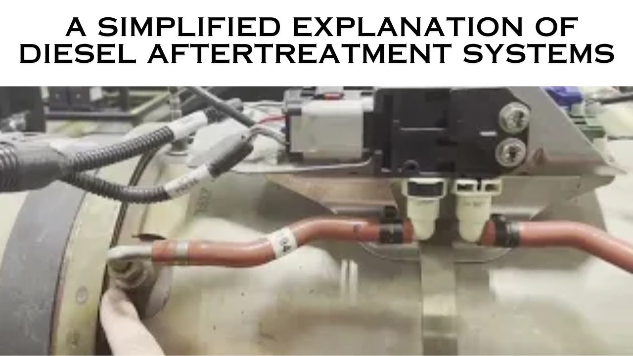 Clean Diesel EXPOSED: How DPF, EGR, and DEF Actually Work