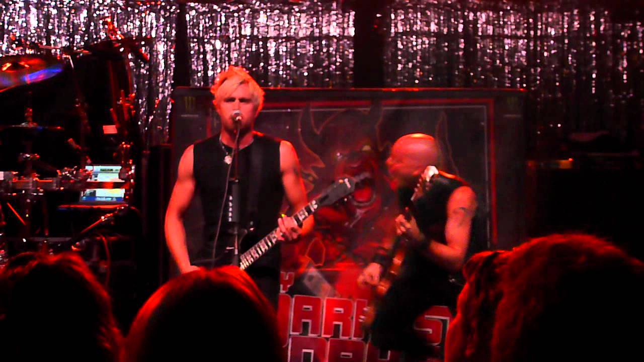 My Darkest Days - 