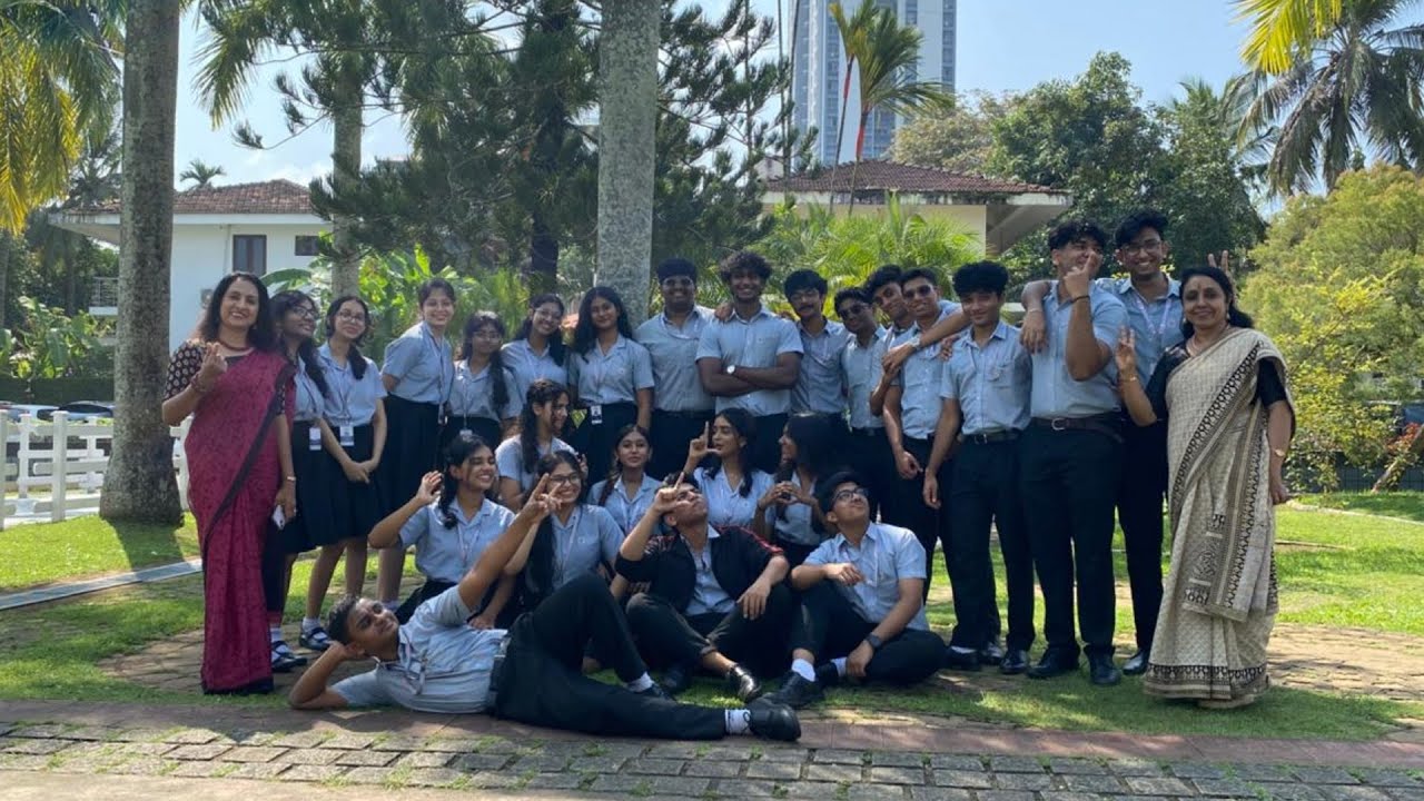 Senior Signout - Class 12C