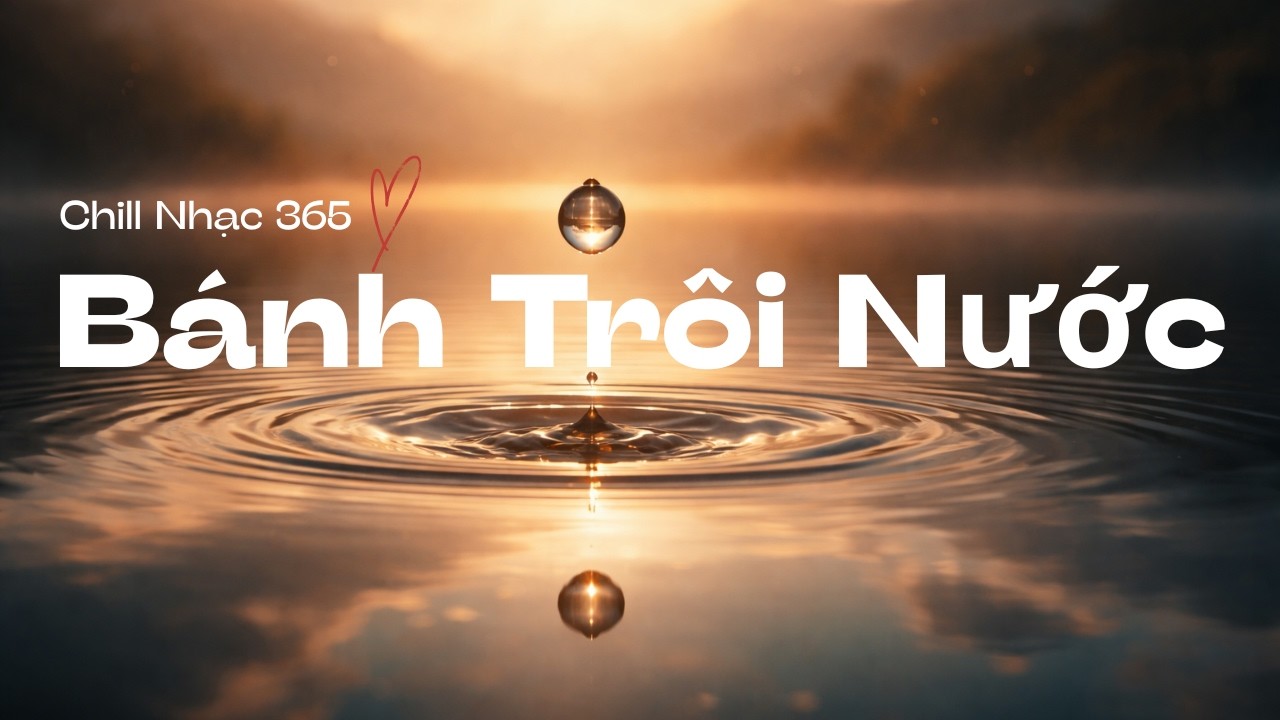 BÁNH TRÔI NƯỚC | Bản Ballad dịu êm nhưng đầy nội lực