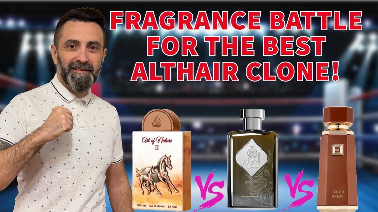 Fragrance Battle For The Best PDM Althir Clone! | Lattafa vs French Avenue vs. Ard Al Zaafaran!