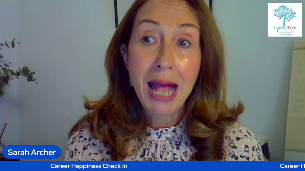 Career Happiness Check-In: Are you leading the life you want?