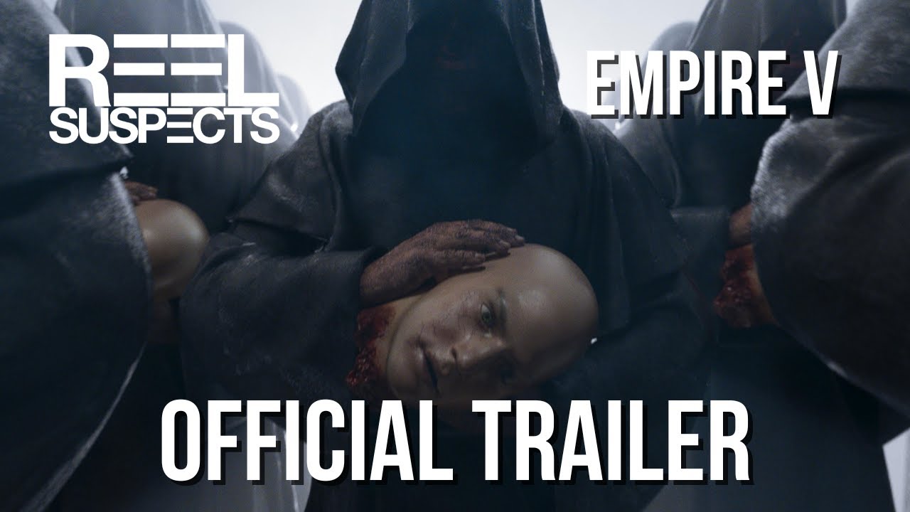 EMPIRE V // A film by Victor Ginzburg // Official Trailer
