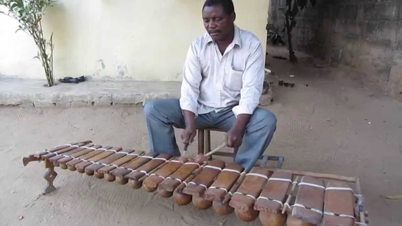 Mozambican Timbila 3