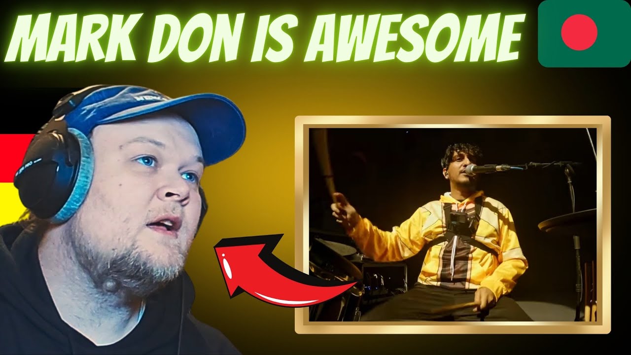 🇧🇩 Aurthohin - Shurjo (Live) 2025 | Foreigner Reaction