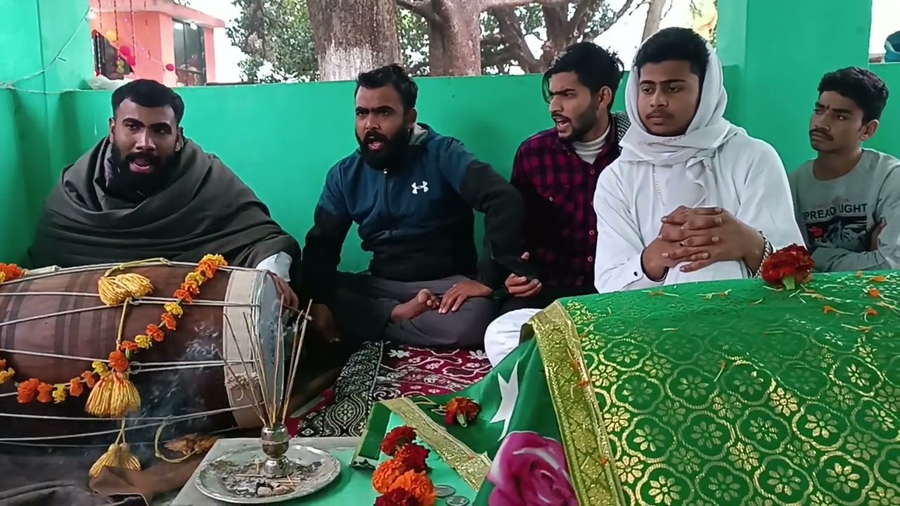 jai peer badshah panj peer quwali nath arun jogi ji jai peer badshah