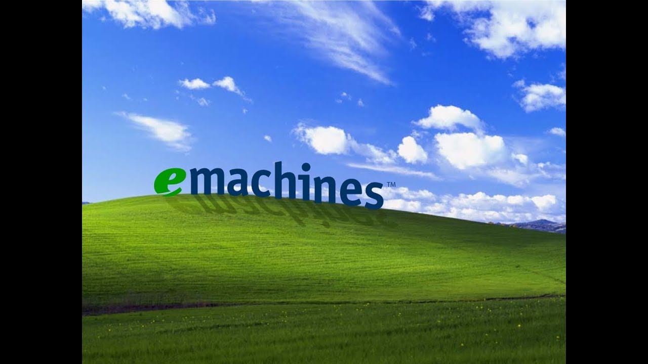 History of eMachines