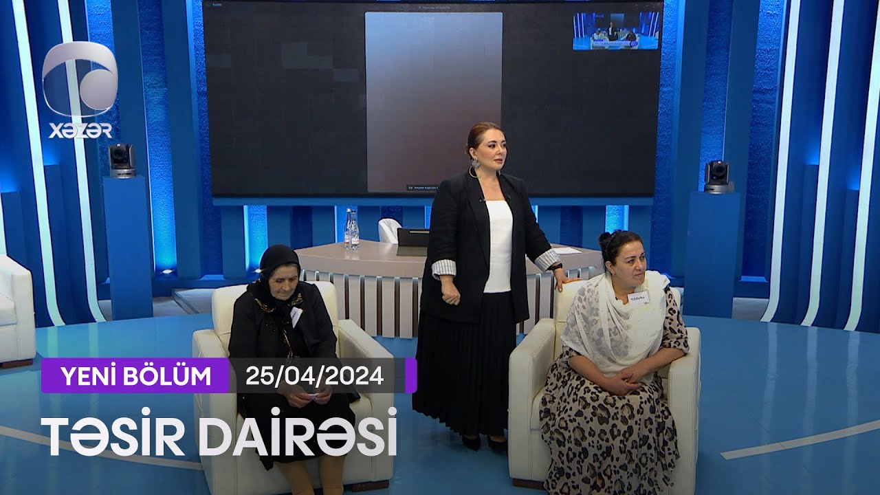 Təsir Dairəsi - 25.04.2024