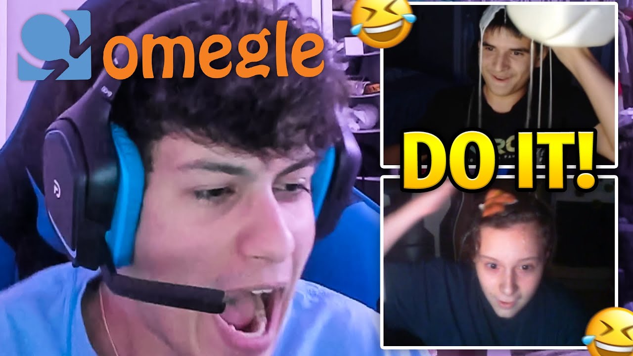 i went on omegle and instantly regretted it...