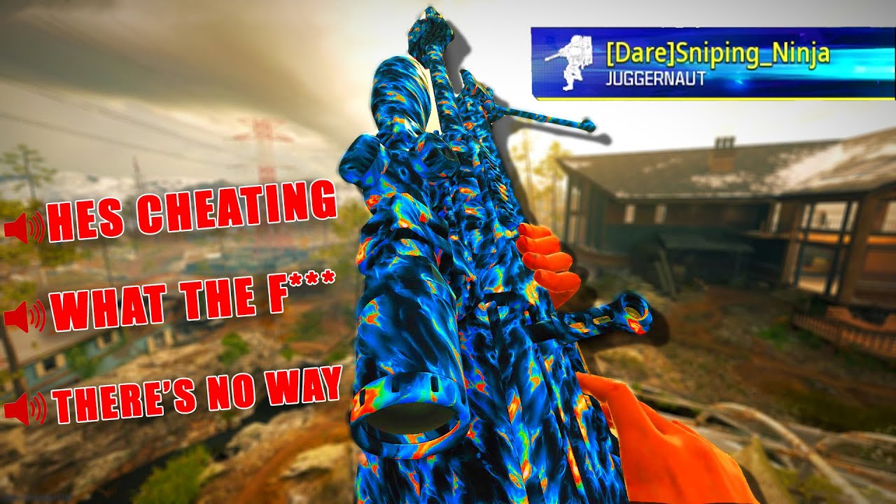 Sniping ONLY JUGG in SND...  | MW3 SnD Sniping
