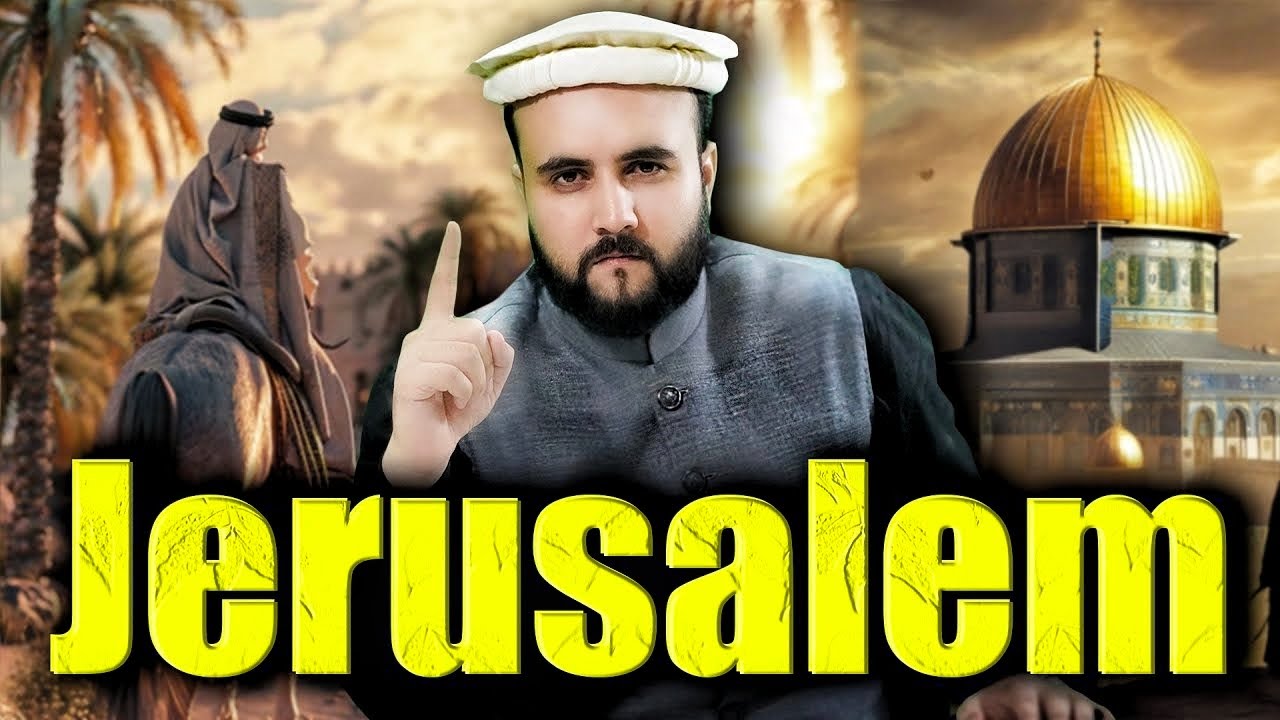 Khilafat e Rashida | Hazrat Umar RA Aur Fatah e Jerusalem