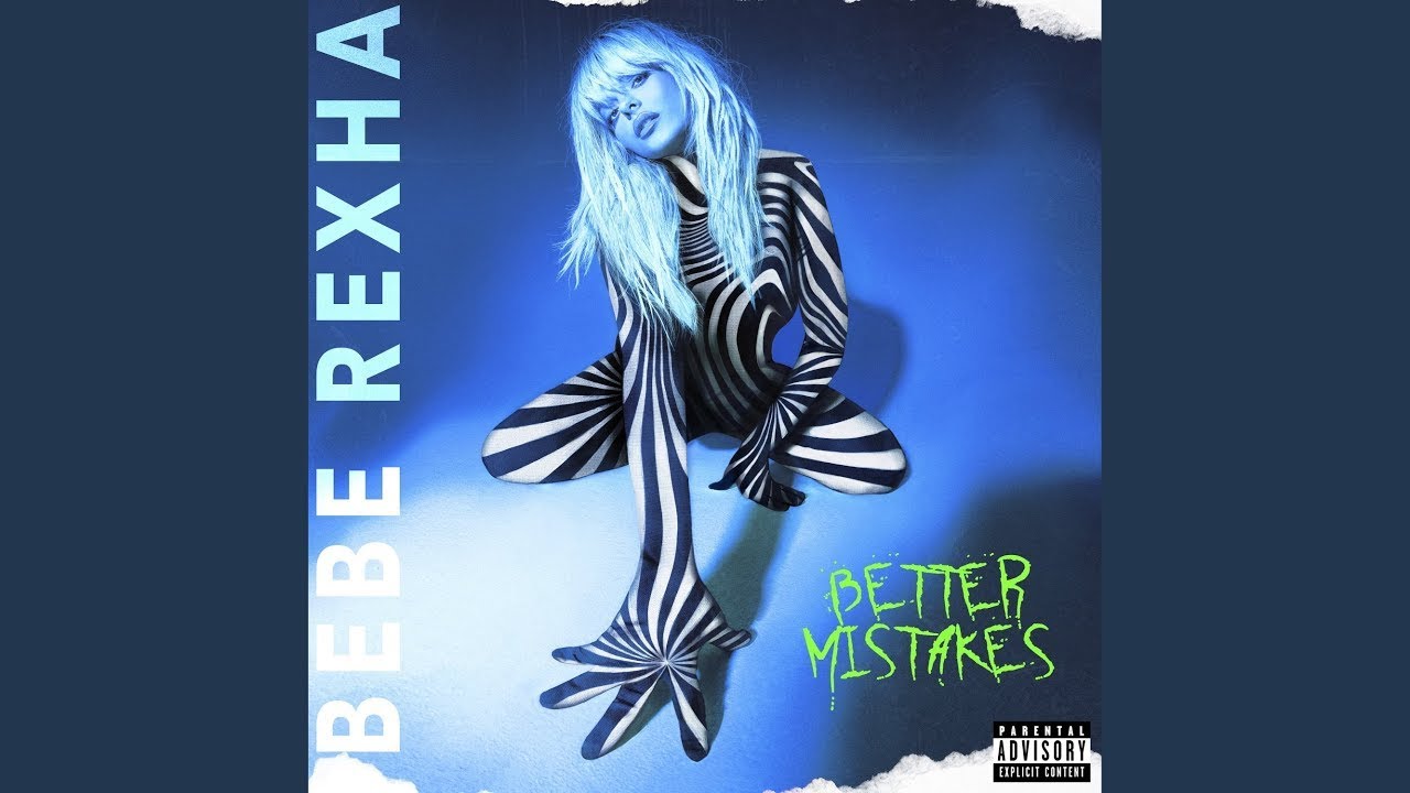 Bebe Rexha - Break My Heart Myself (feat. Travis Barker) (slowed + reverb)