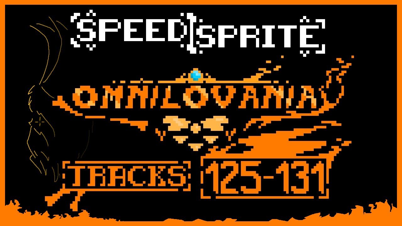 [SpeedSprite] Omnilovania (Omniteam take) tracks 125-131