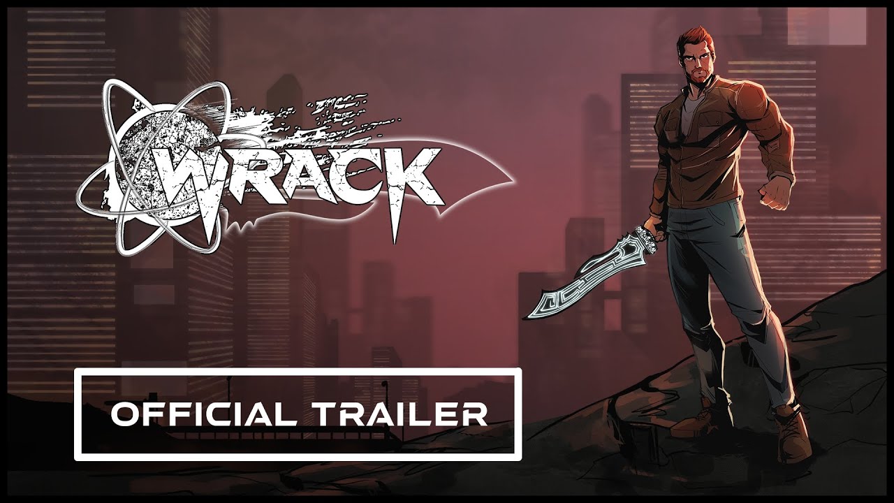 Wrack Remake - Official Announcement Trailer