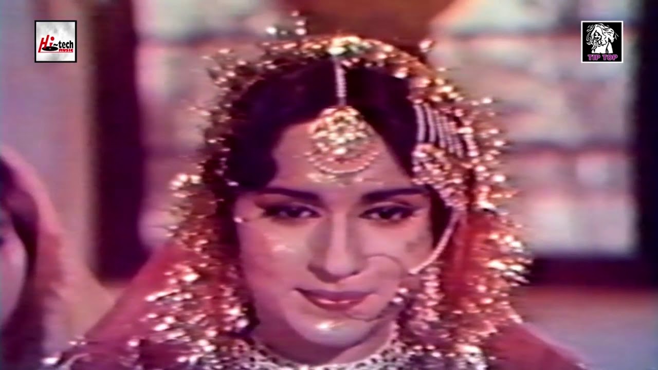 GHOONGHAT TERE MUKH SE   ANGAREY - PAKISTANI FILM SONG