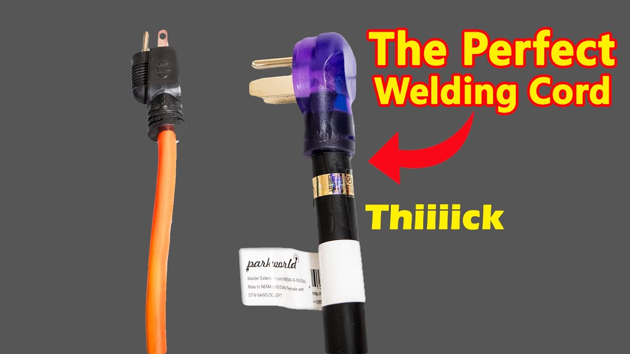 Best Welding EXTENSION CORD OF 2022| Maximum Performance | Parkworld Extension Cord