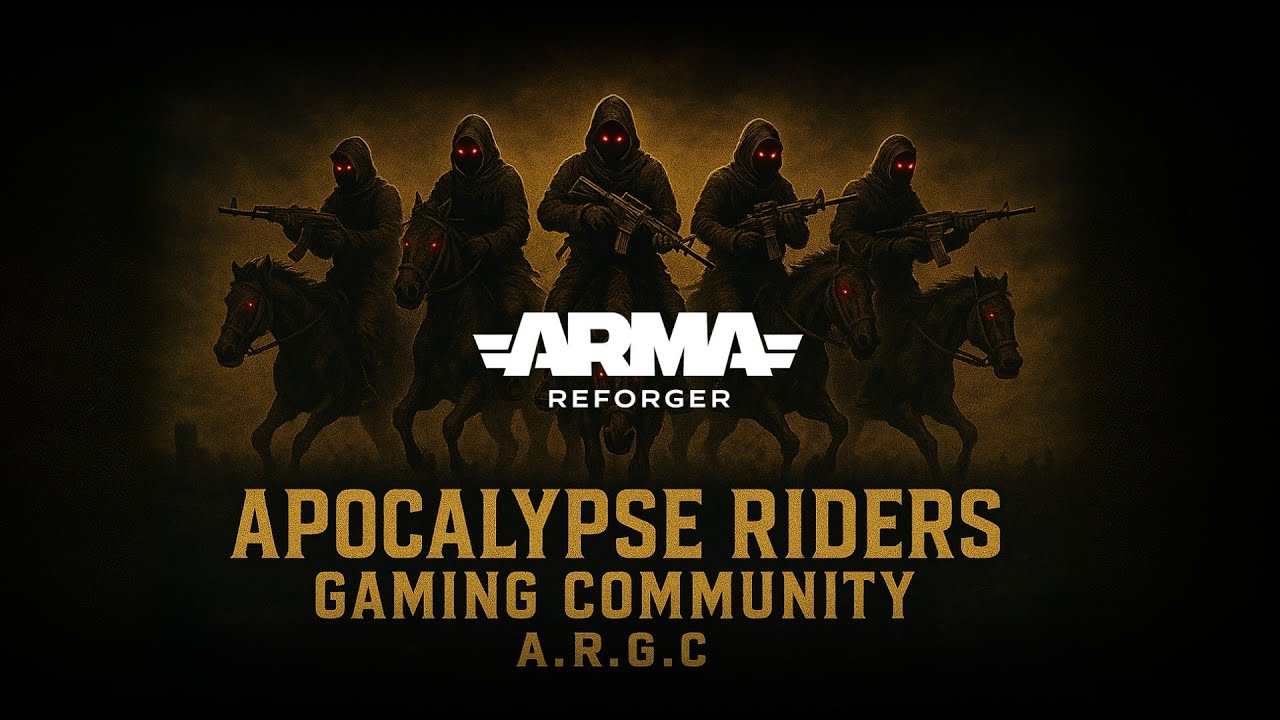 Arma Reforger: ARGC - Father & Son