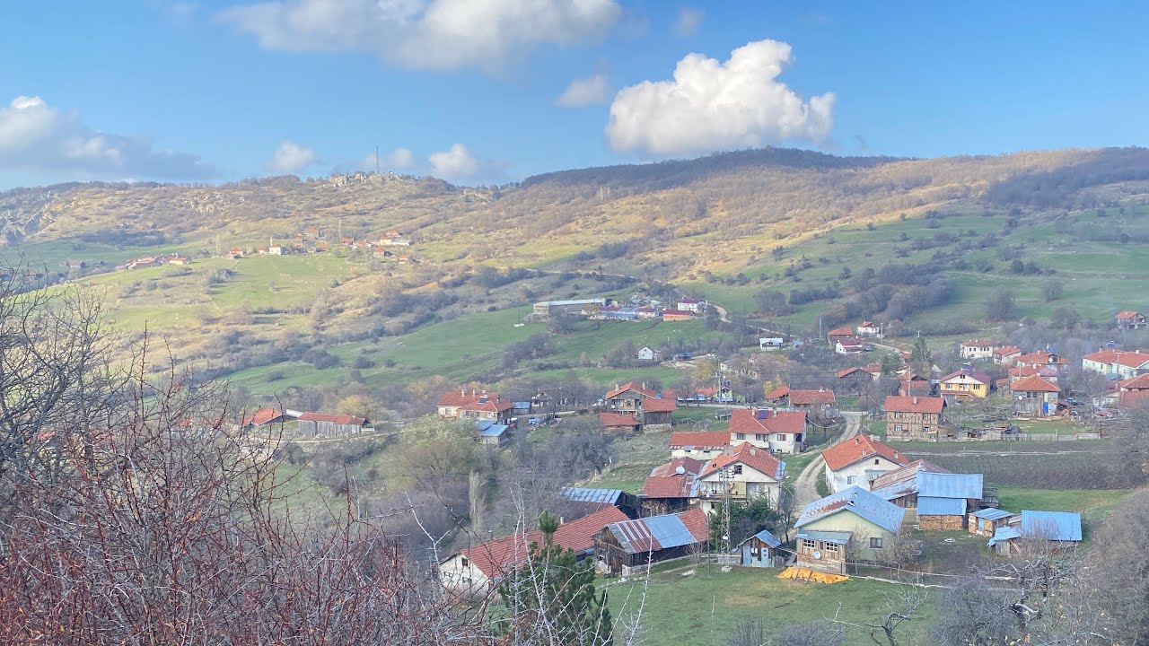 BOLU SEBEN KIZIK KÖYÜ KASIM 2025