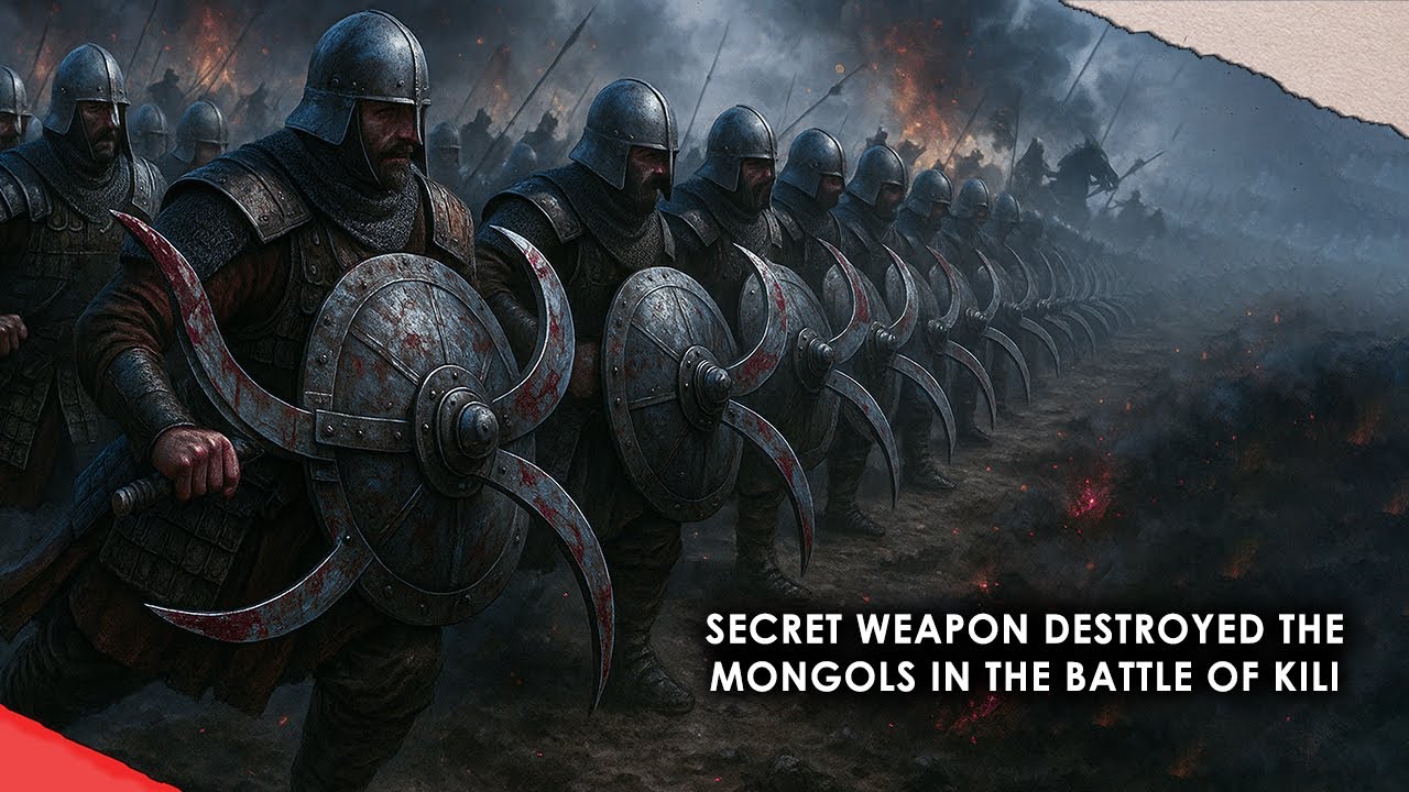 How Delhi’s Secret Weapon DESTROYED the Mongols in the Battle of Kili