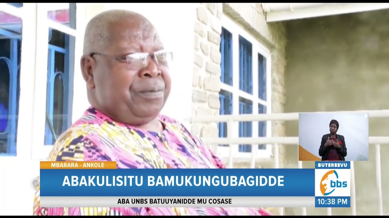 Ssaabasumba Paul Bakyenga Afudde! Abakulisitu Bamukungubagidde