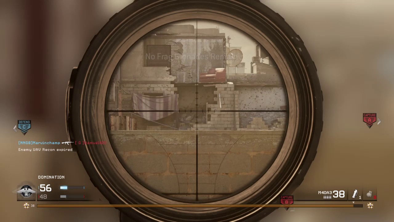 360 NO SCOPE MWR MUST WATCH