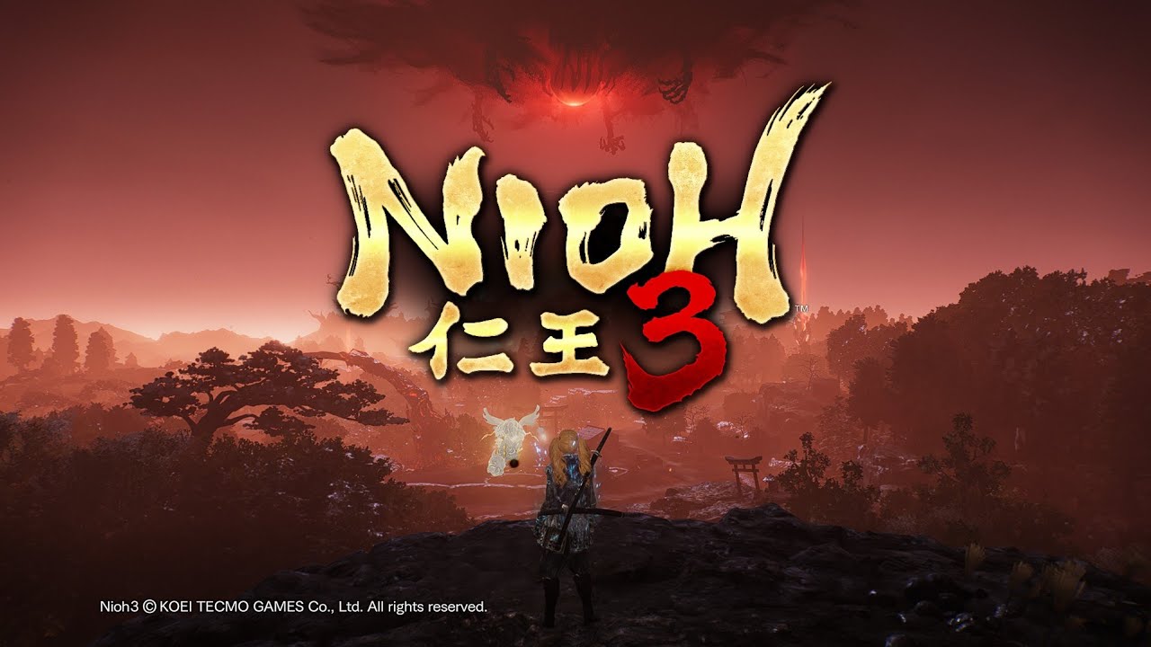 Nioh 3 With Friends - (Part 1) We Are Back With New Lands To Explore