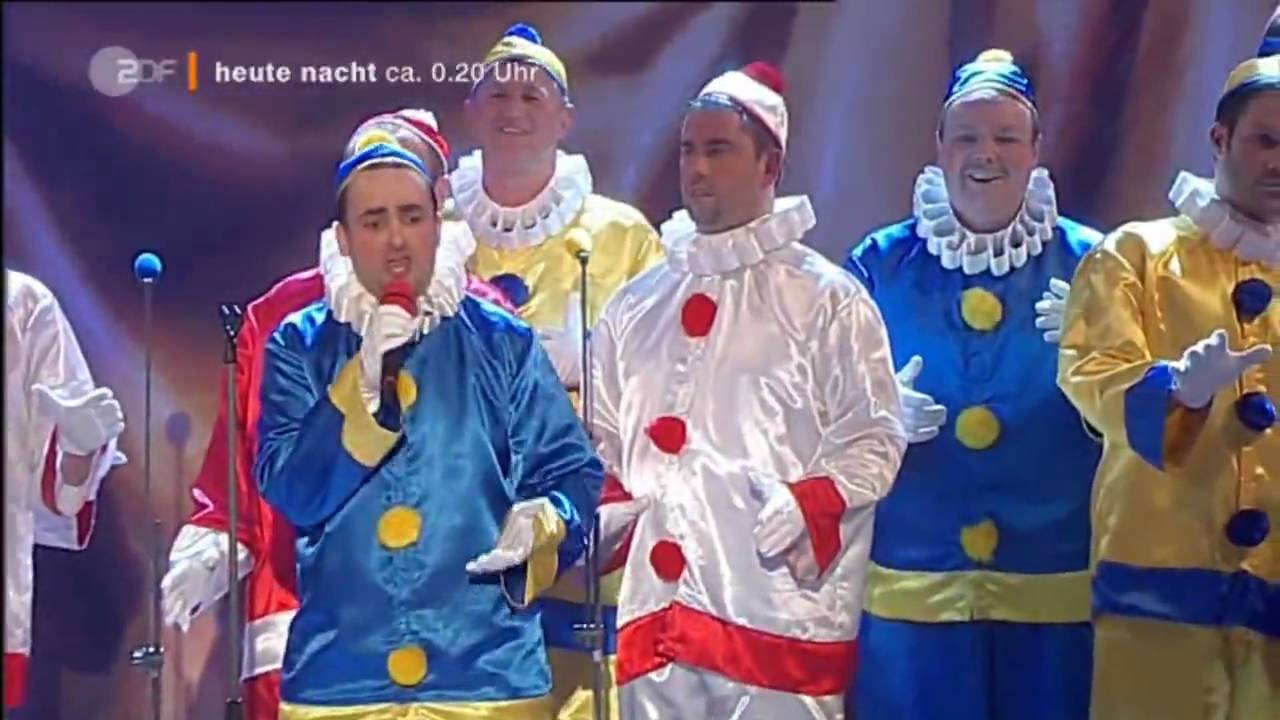 Hofsänger - Die Mainzer Hofsänger - Medley - Mainz bliebt Mainz 2010 - T