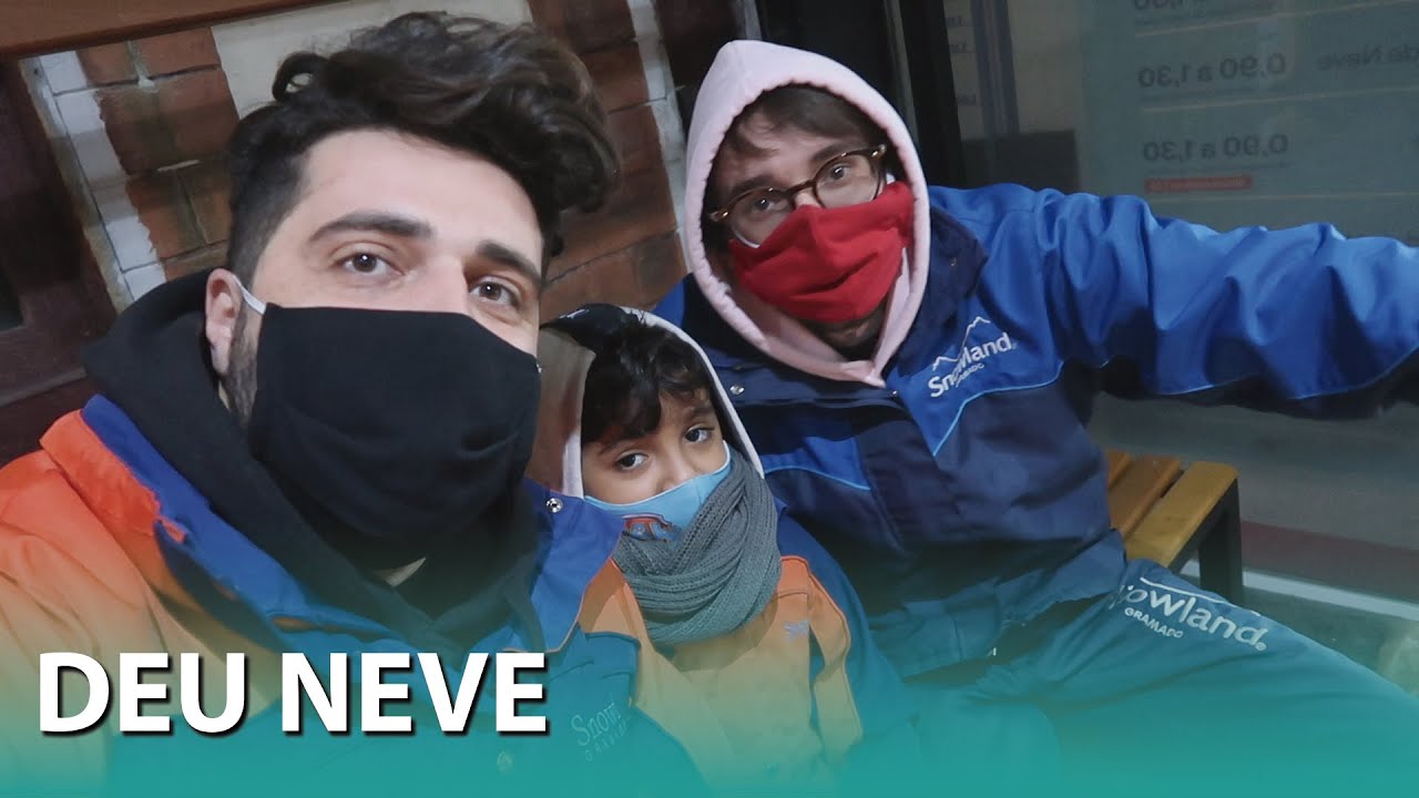 NOSSA PRIMEIRA VIAGEM EM FAMÍLIA (PARTE 02)