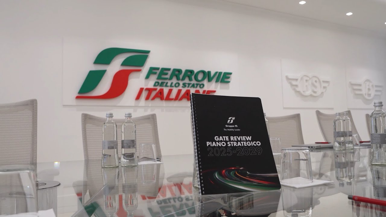 Piano Strategico di FS, ottava Gate Review