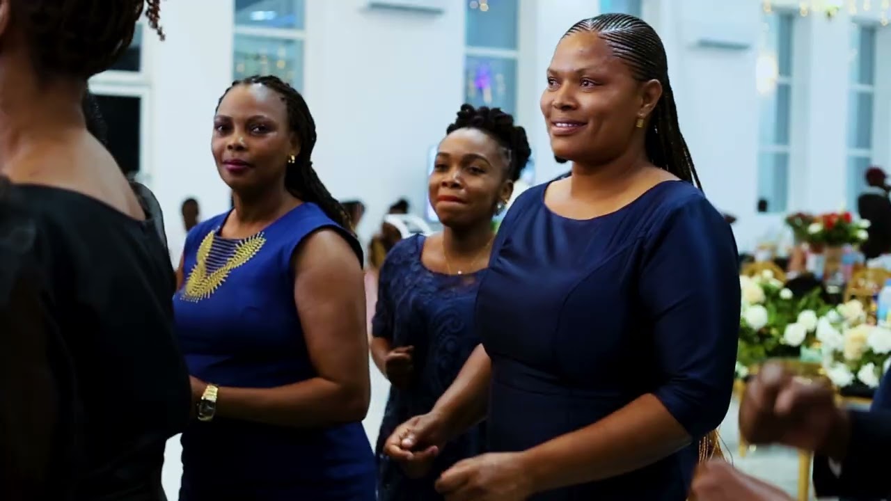 Lilian + Irine Double Sendoff