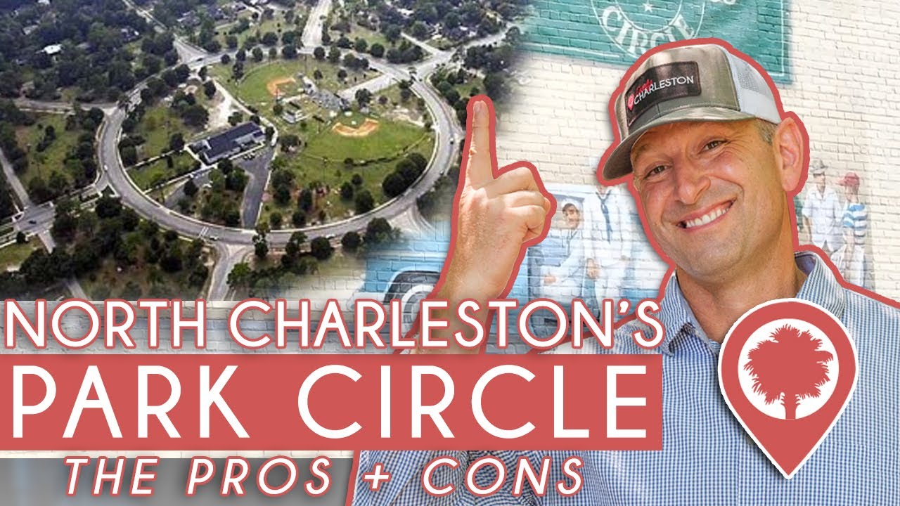 Pros & Cons of Living in Park Circle | North Charleston, South Carolina | Lively Charleston