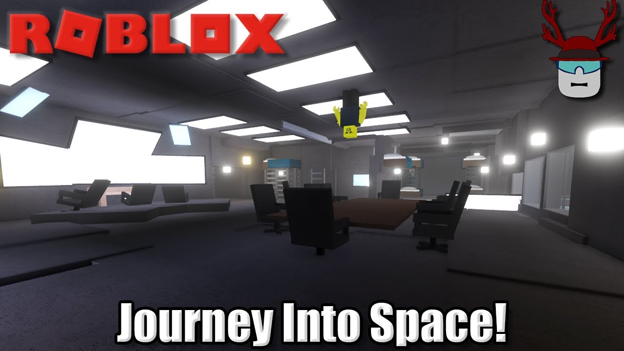 WE BUILT A SPACE STATION! | Roblox SCP-3008