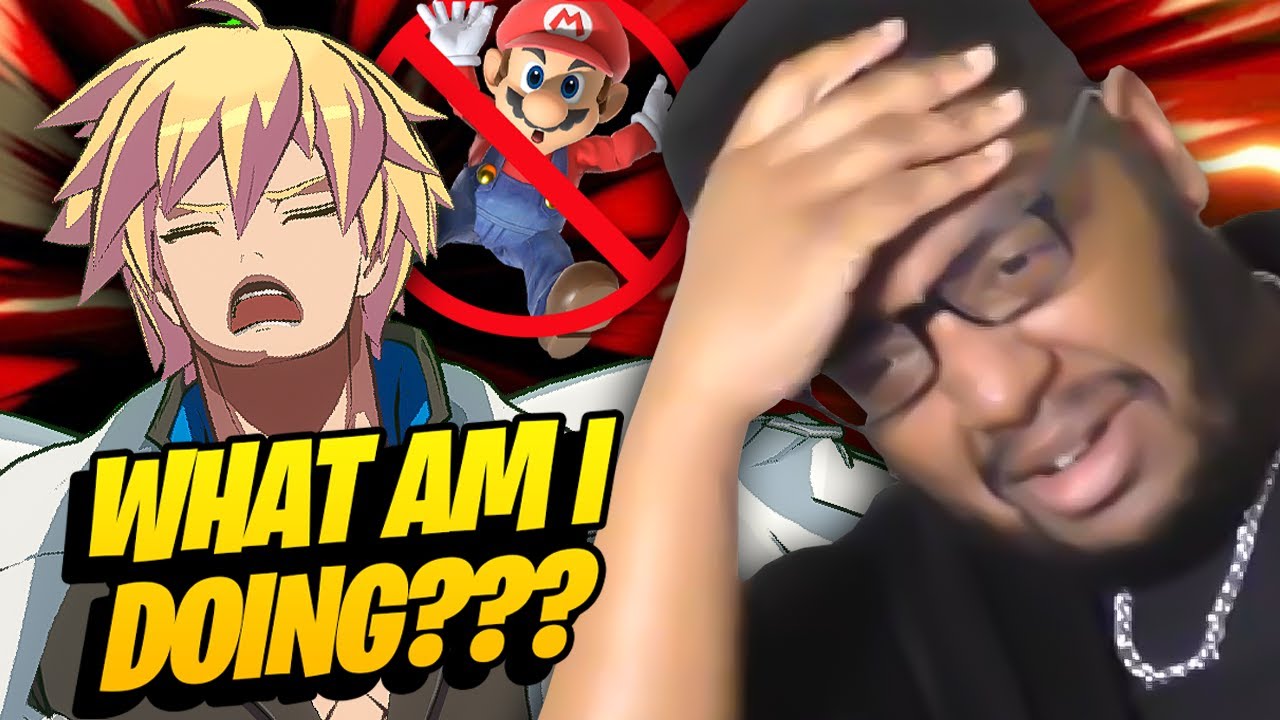 TRYING THIS GAME WAS A MISTAKE