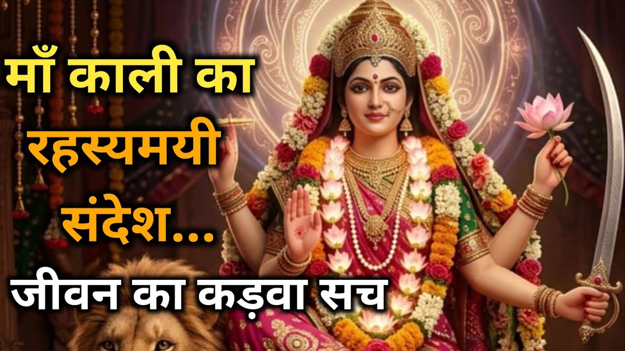 ✅19 March 2026 ka Maa Kali Message | Aaj ka Divine Message | divine message #shivshakti 