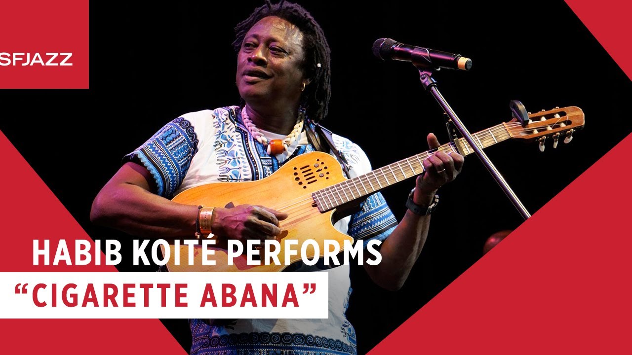 Habib Koité Performs 