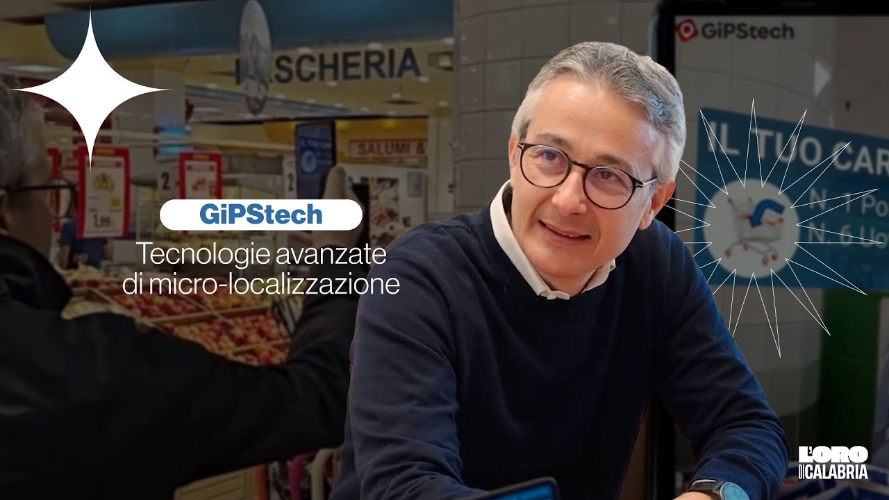 GiPStech - #sipuogiafare | Storie di chi fa impresa in Calabria