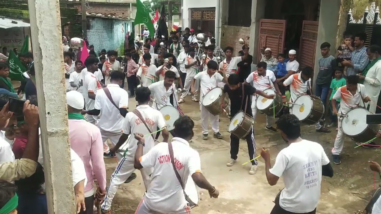 Sukurhutoo Muharram 2025 Action Jackson Bari Cameti