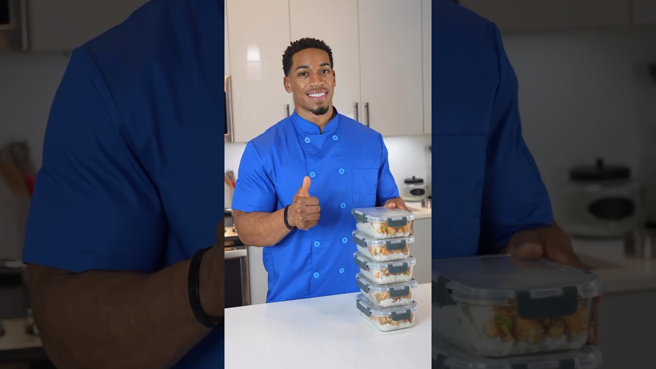 Mid Week Meal Prep: Baked Lemon Garlic Cream Salmon Bites