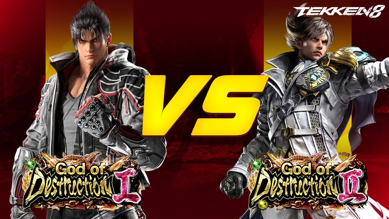 T8 S2 ▰ WalWal Mezamero (Jin) VS MoB (Lars) ▰【Tekken 8 High Level Gameplay】